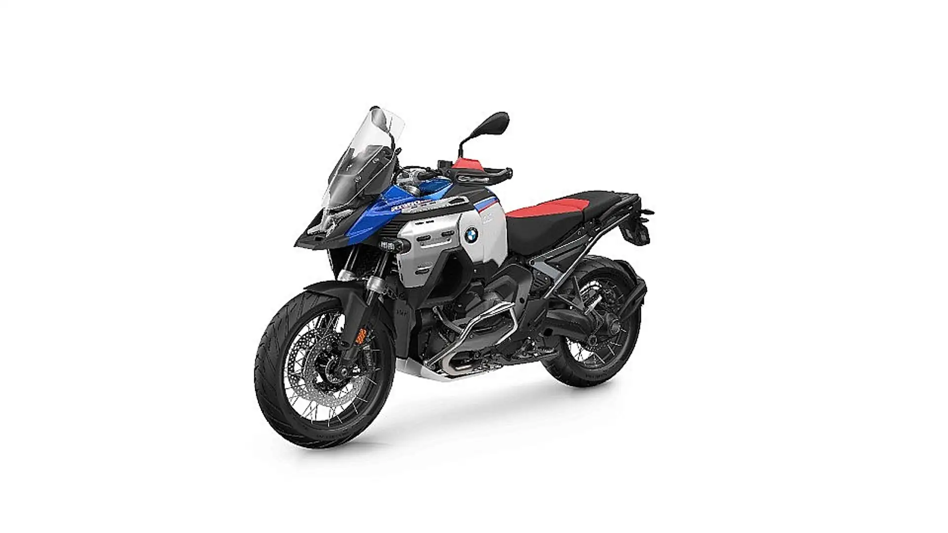 BMW R 1300 GS R 1300 GS Adventure Blau - 2