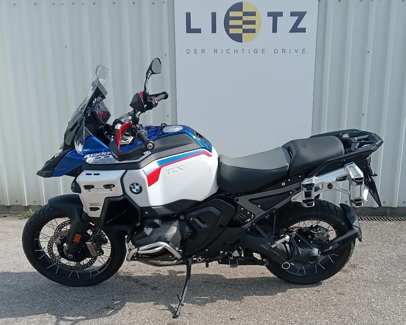 BMW R 1300 GS R 1300 GS Adventure ASA Blau - 2