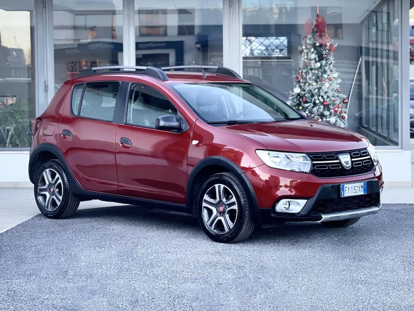 Dacia Sandero 0.9 GPL 90CV E6 Neo - 2019 Rot - 1