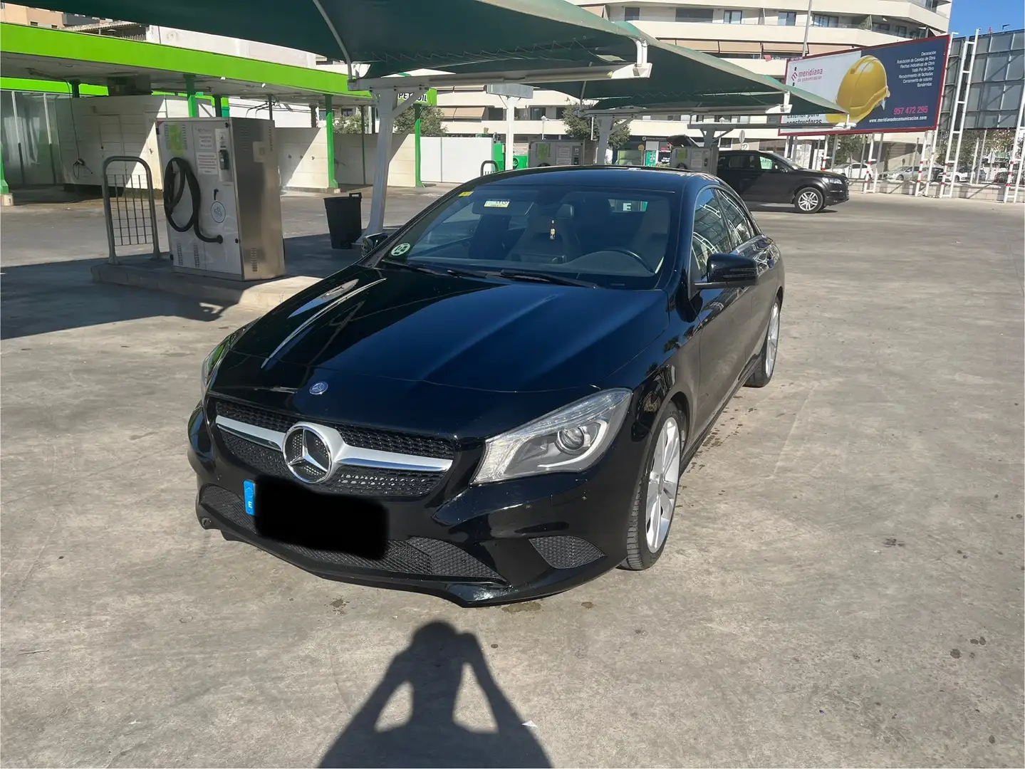 Mercedes-Benz CLA 200 200CDI Urban - 1