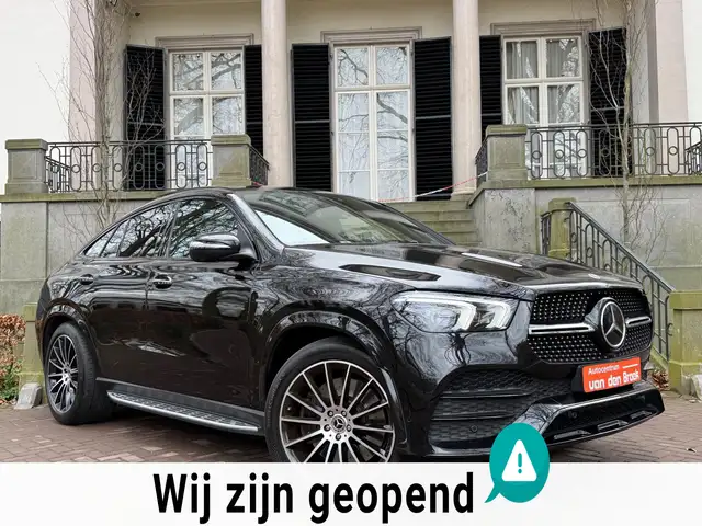 Mercedes-Benz GLE 350 Coupé e 4MATIC Premium Plus AMG Pano Luchtvering H