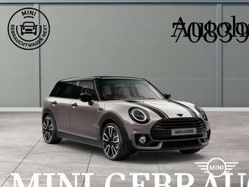 Cooper Clubman Aut. JCW-Kit GSD Kamera HUD Navi DA