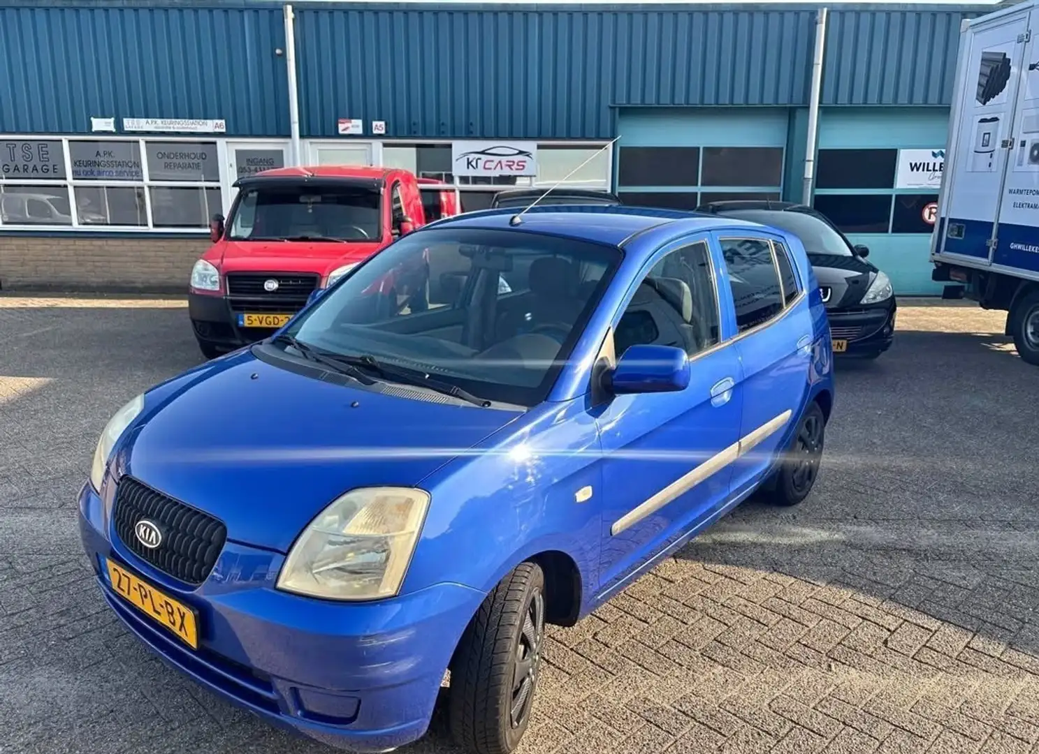 Kia Picanto 1.0 LX - 1
