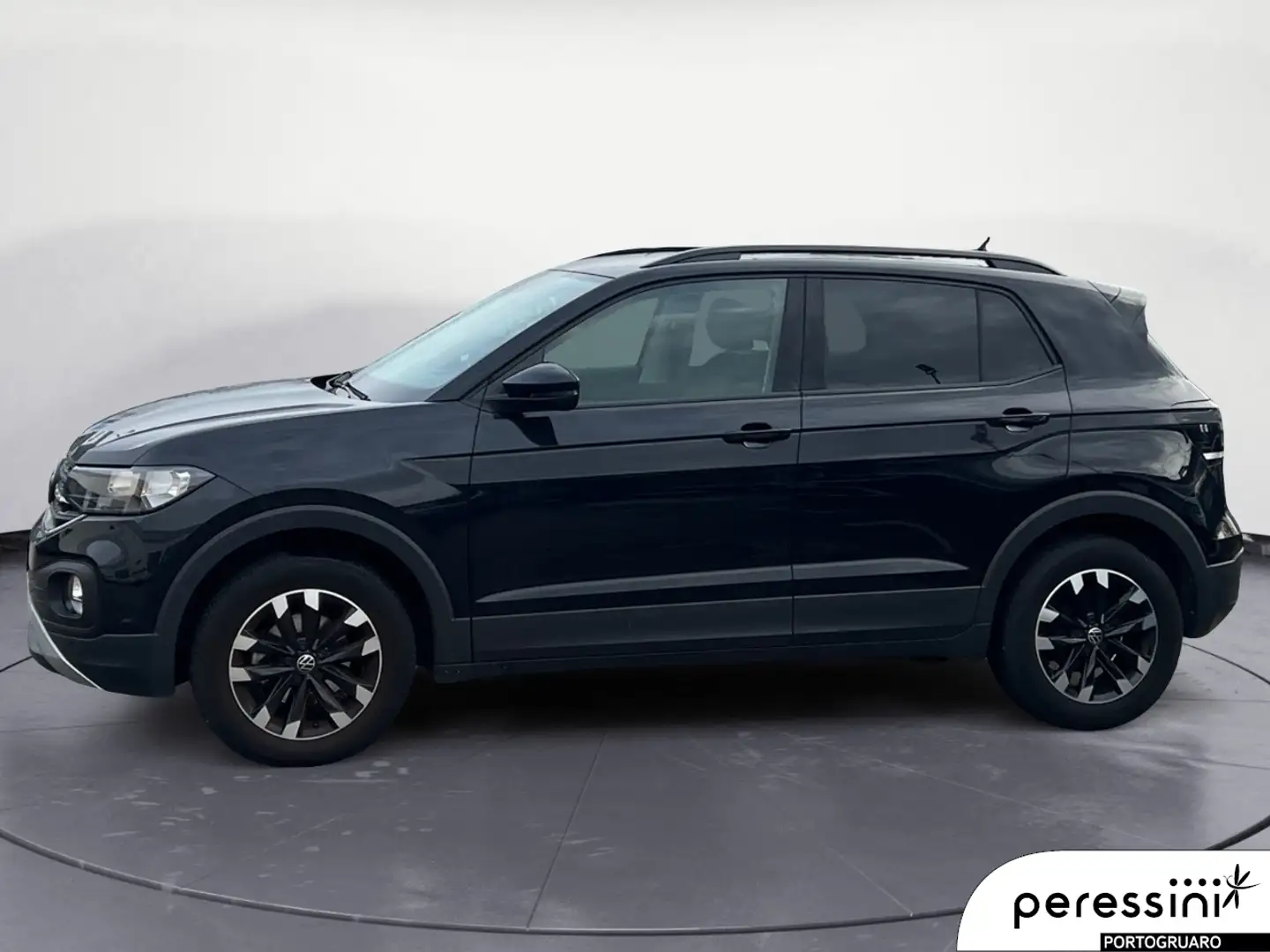 Volkswagen T-Cross 1.0 TSI Style Nero - 2