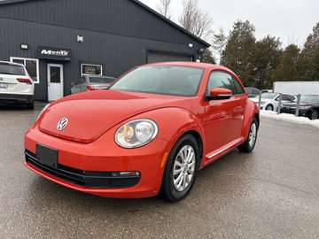 Trendline Heated Seats, Back Up Cam