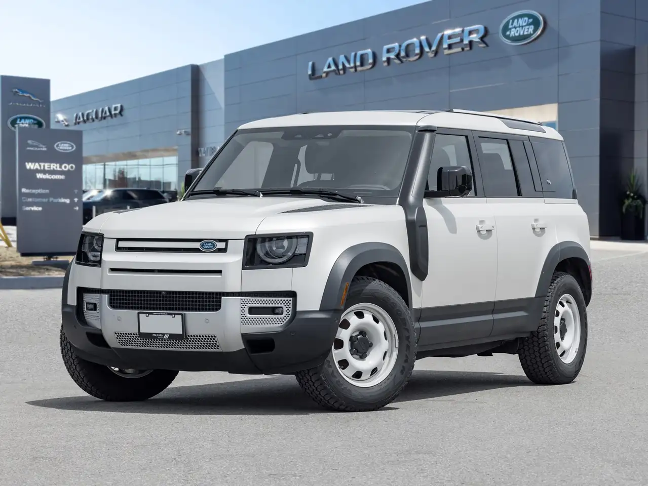 2024 Land Rover Defender