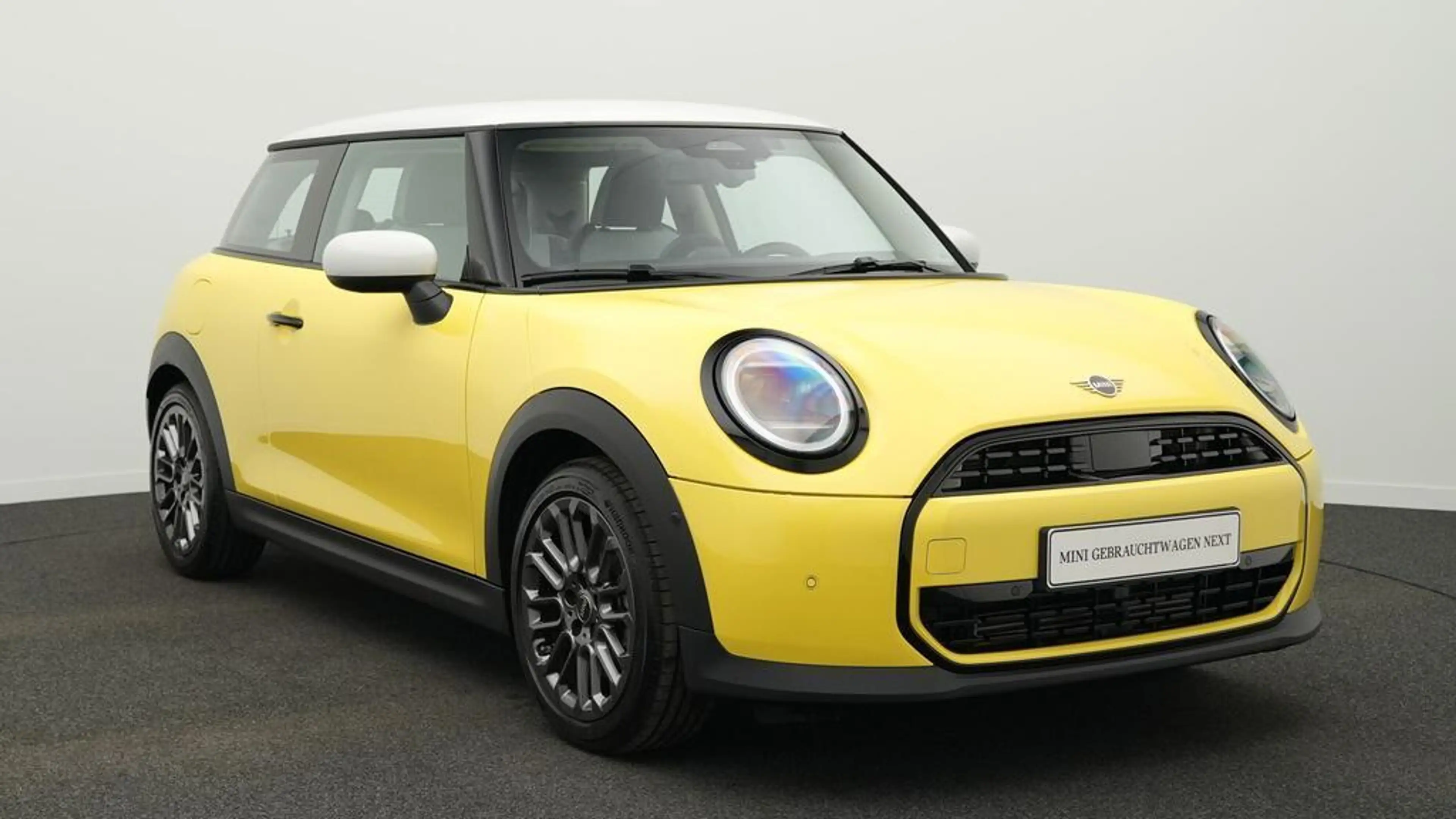 MINI Cooper C Classic Trim — photo 14
