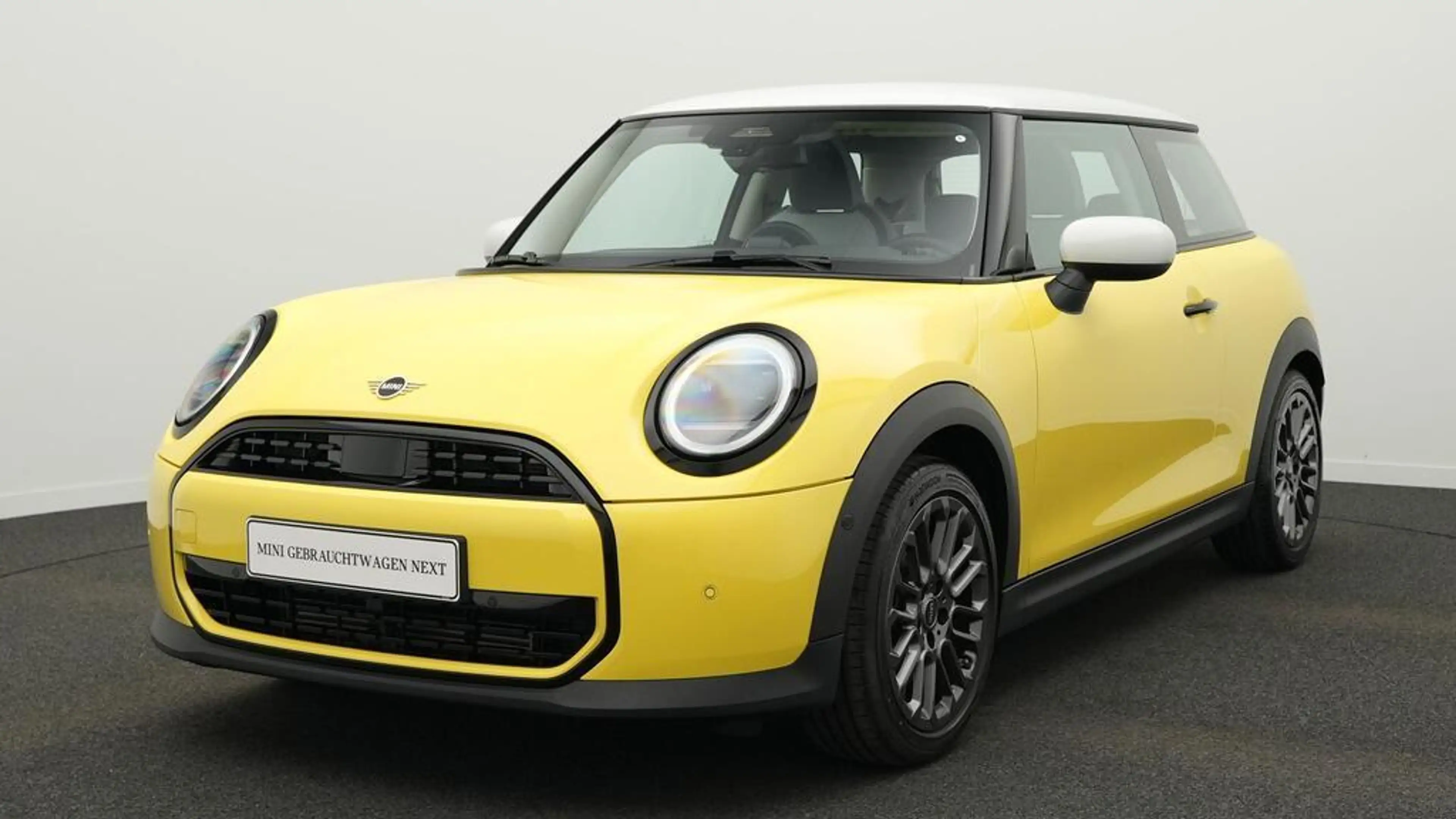 MINI Cooper C Classic Trim