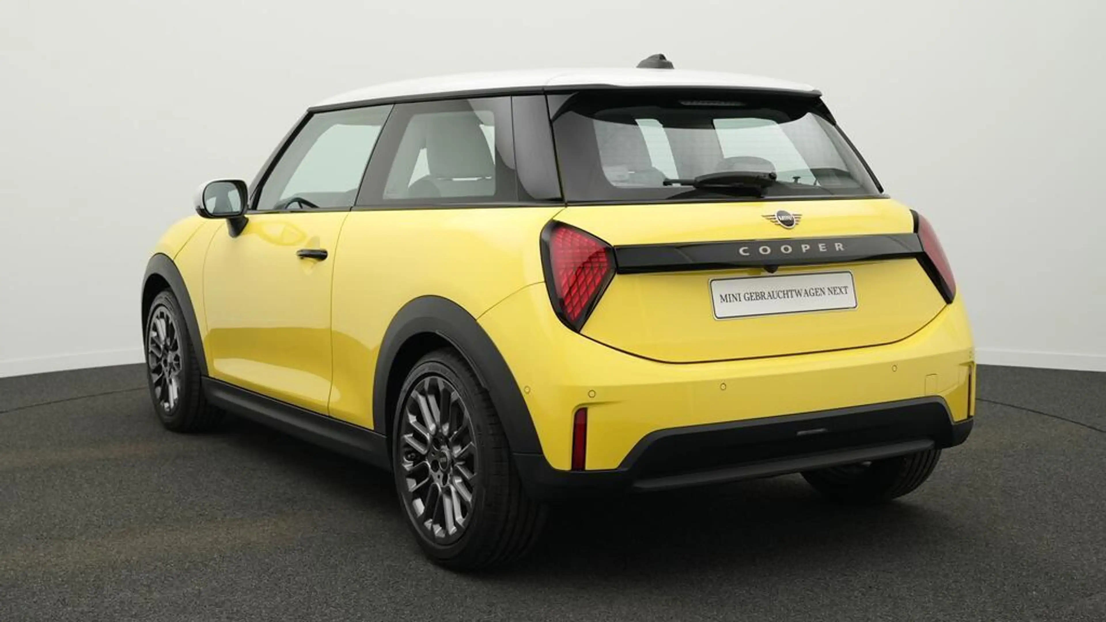 MINI Cooper C Classic Trim — photo 4