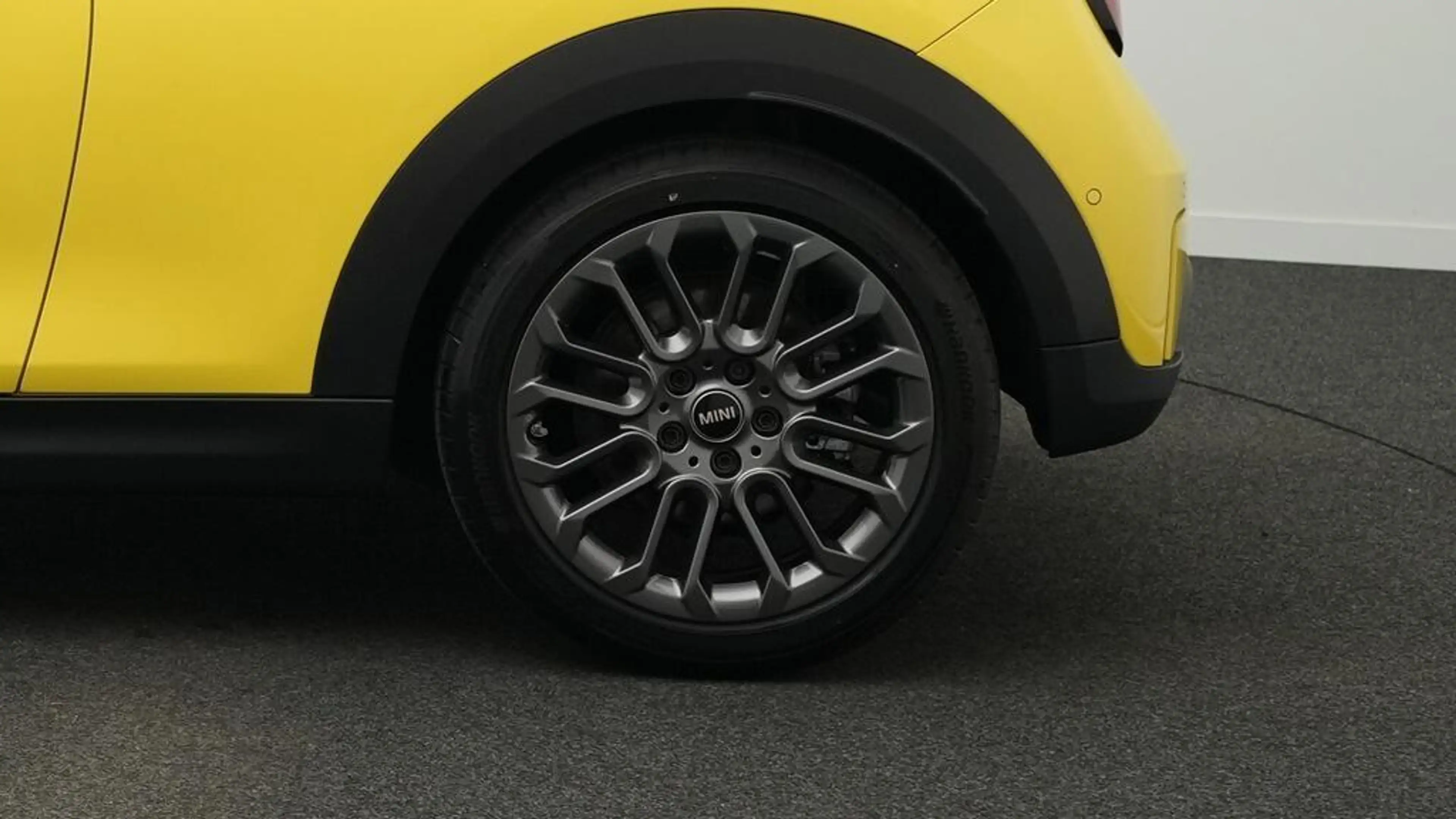 MINI Cooper C Classic Trim — photo 9