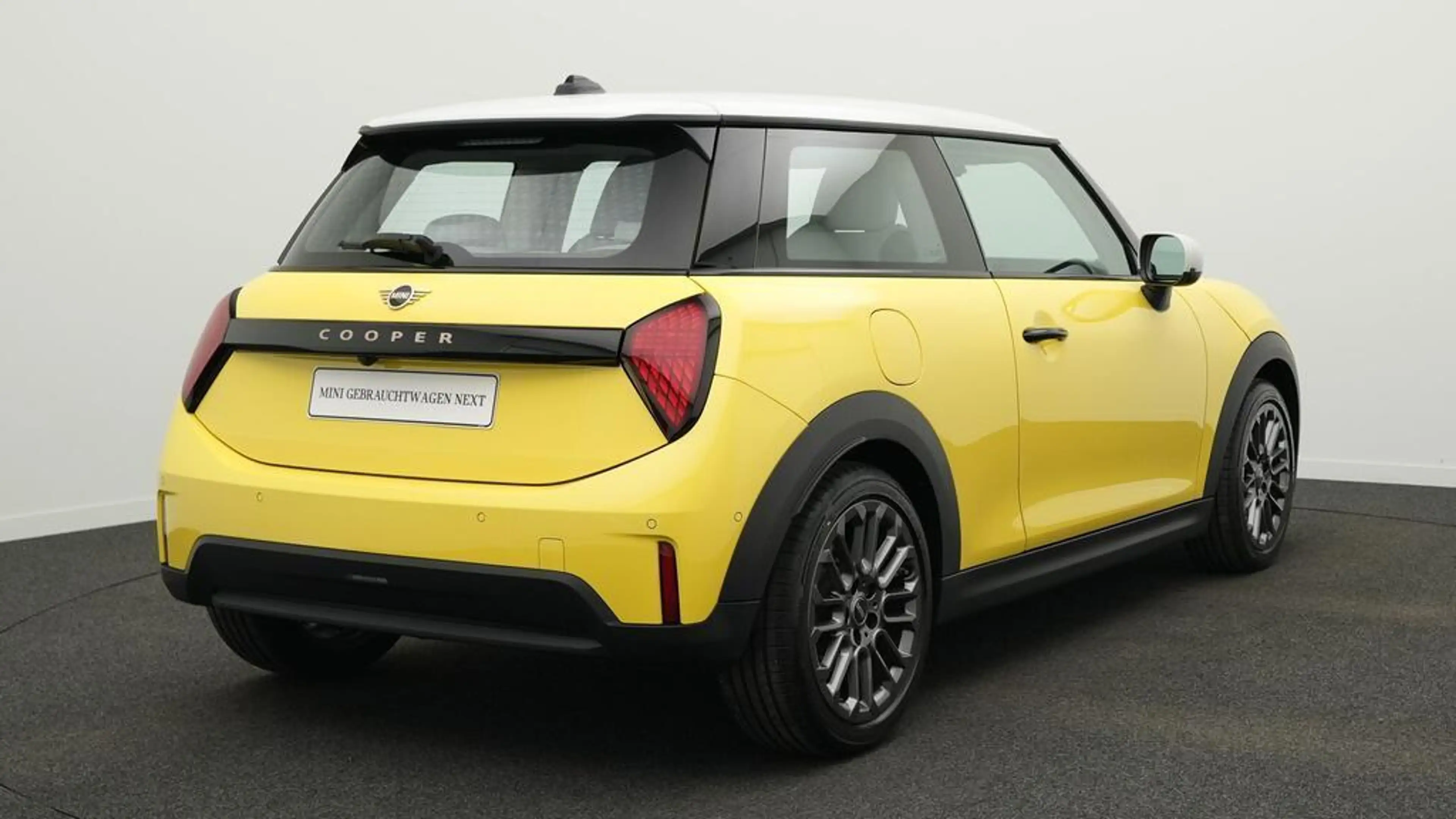 MINI Cooper C Classic Trim — photo 6