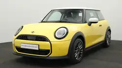 Mini Cooper C Classic Trim