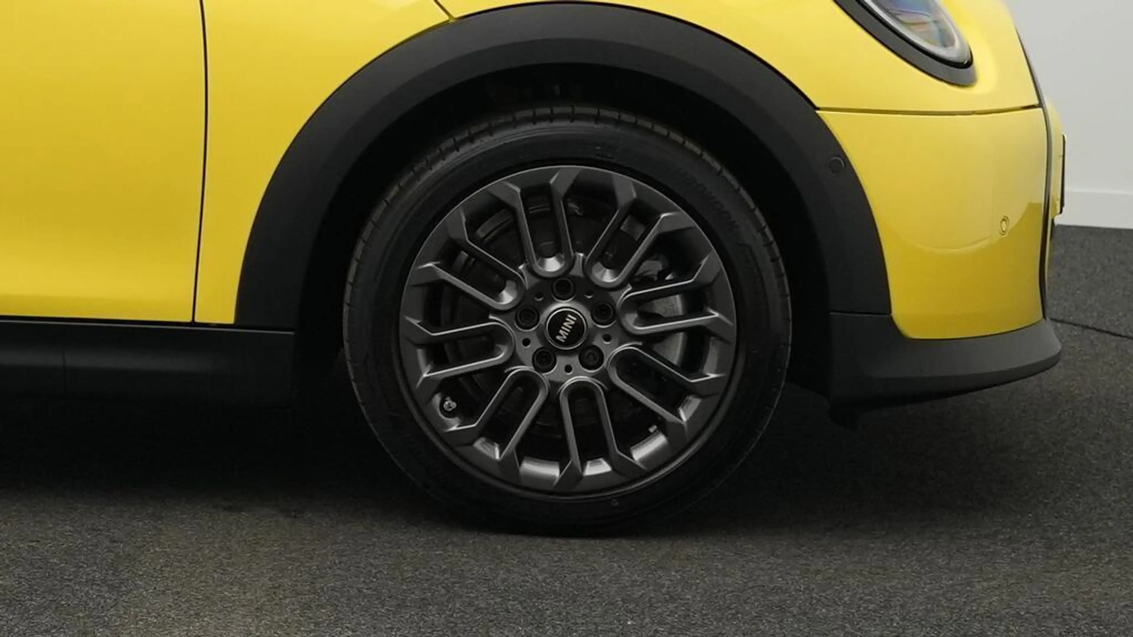 MINI Cooper C Classic Trim — photo 12