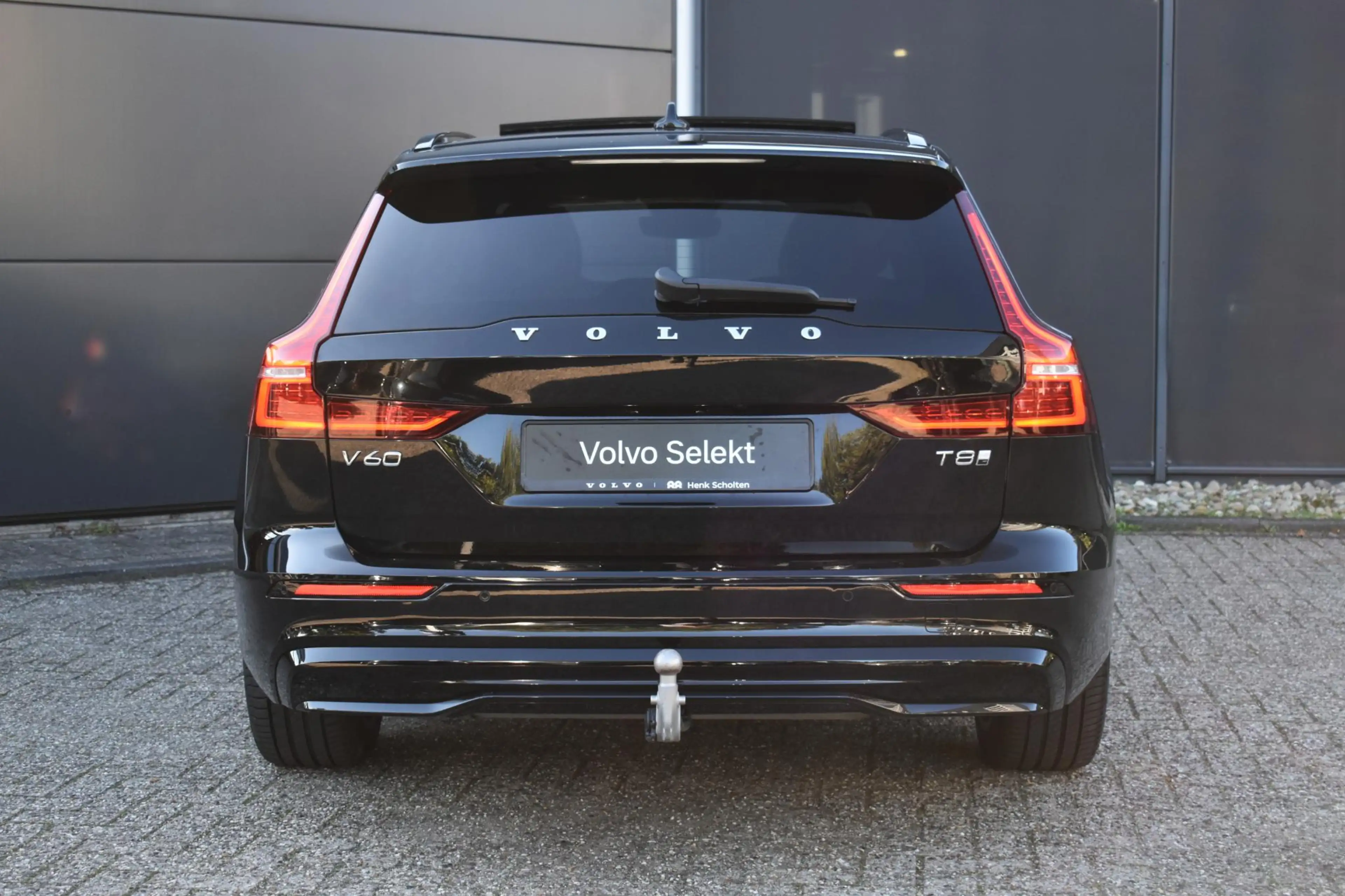 Volvo V60 T8 Plug-in hybrid AWD Plus Dark | Panoramadak | Tr — photo 7