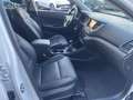 Hyundai TUCSON 1.6 Turbo 2WD Advantage +AHK+NAVI+RFK+ Weiß - thumbnail 12