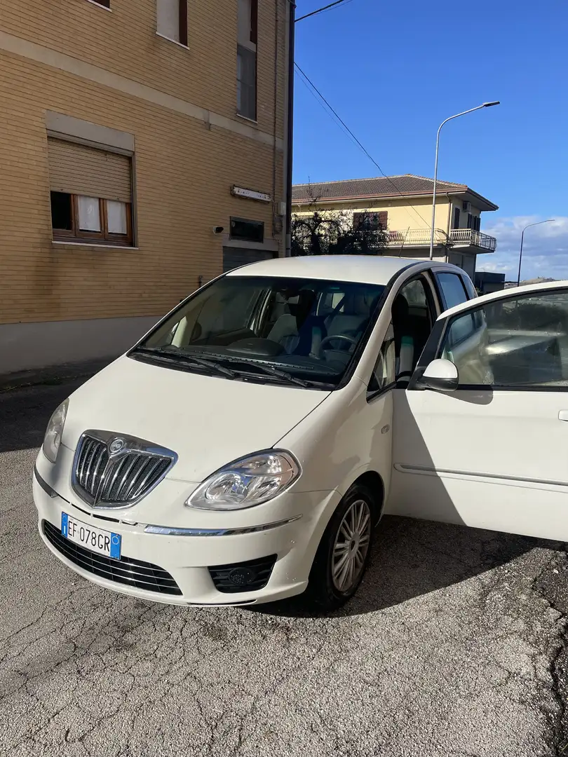 Lancia MUSA 1.4 16v Oro E5 - 2