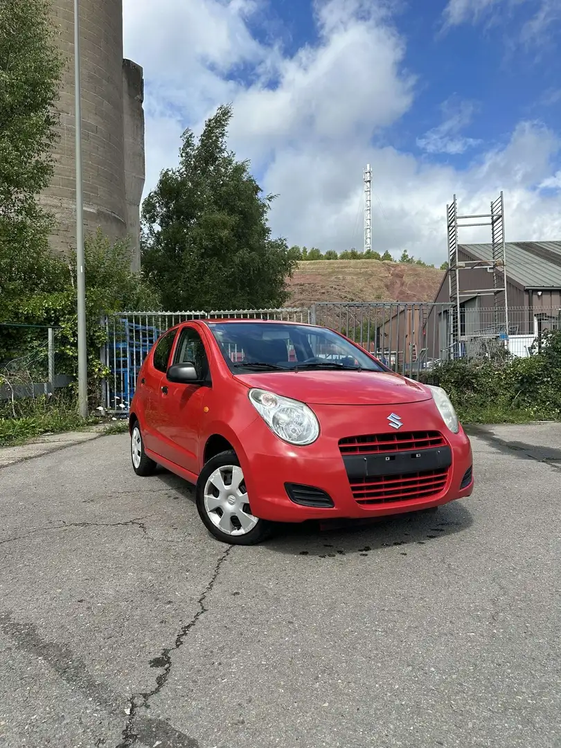 Suzuki Alto 1.0i GA - 1