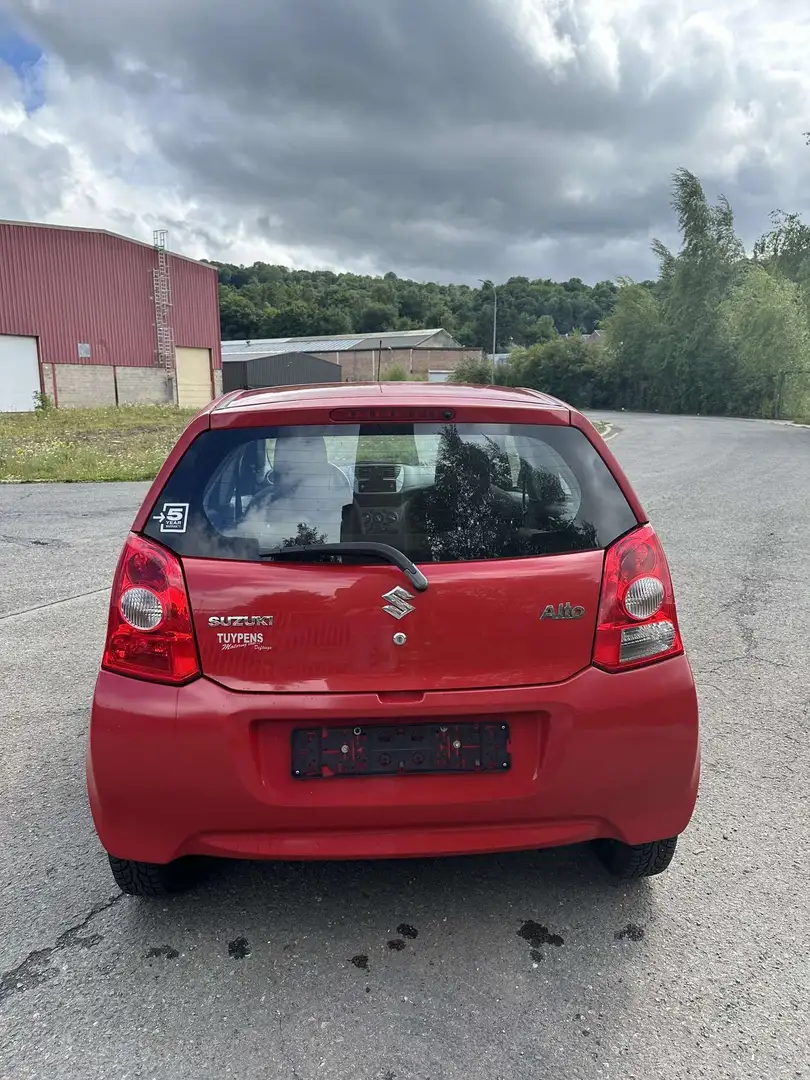 Suzuki Alto 1.0i GA - 2