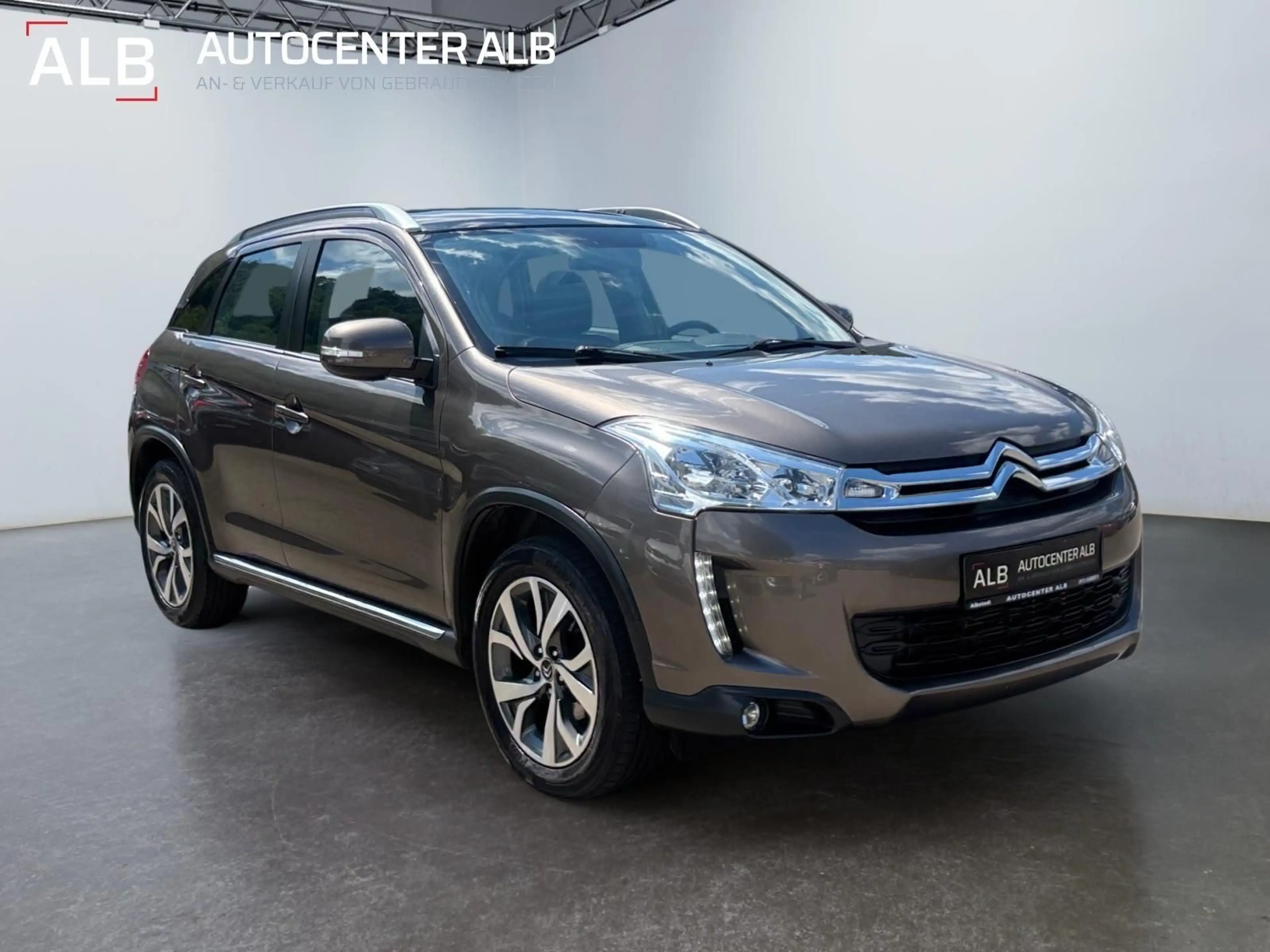 Citroen C4 Aircross Tendance 2WD/NAVI/AHK/PANO/1.HAND/EU — photo 7