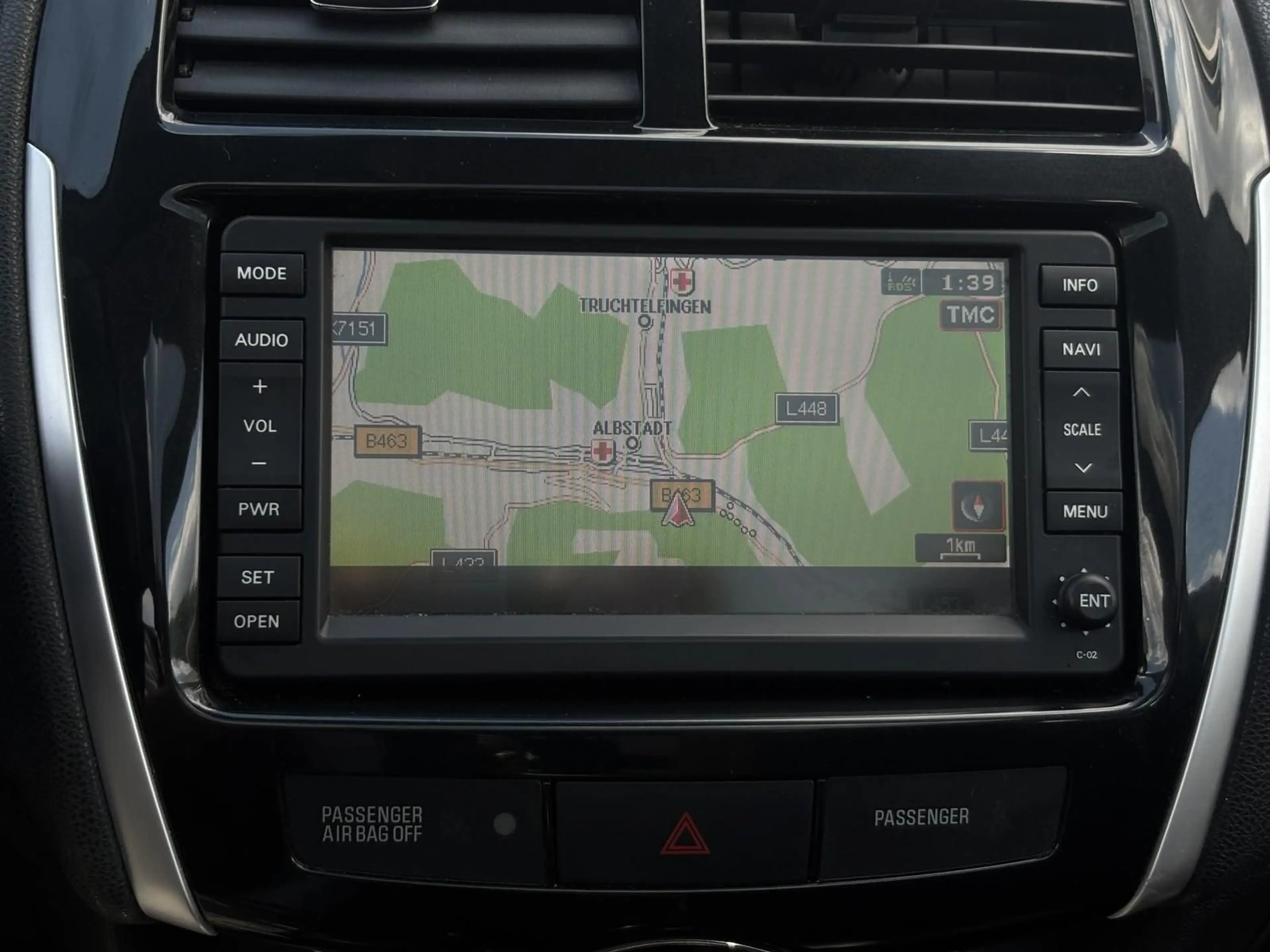 Citroen C4 Aircross Tendance 2WD/NAVI/AHK/PANO/1.HAND/EU — photo 15