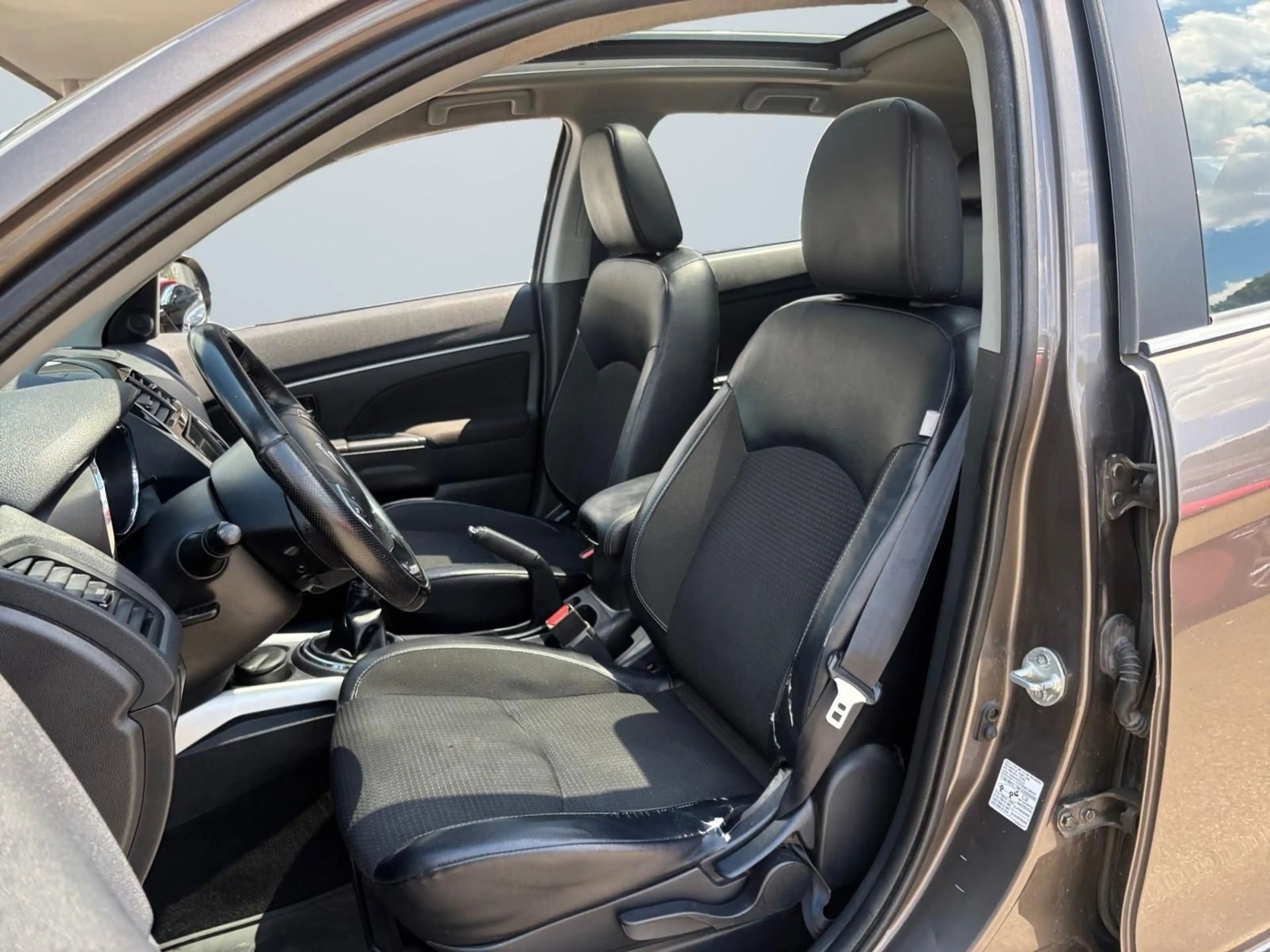Citroen C4 Aircross Tendance 2WD/NAVI/AHK/PANO/1.HAND/EU — photo 12