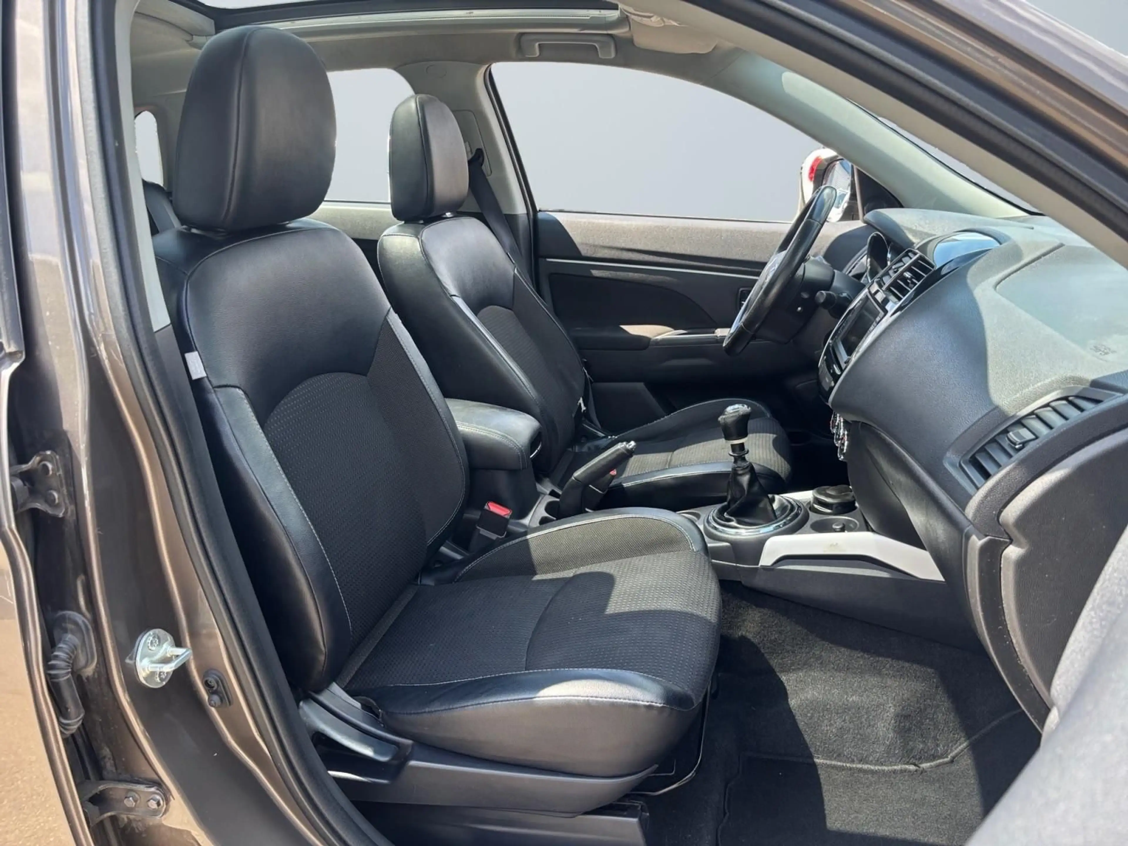 Citroen C4 Aircross Tendance 2WD/NAVI/AHK/PANO/1.HAND/EU — photo 11
