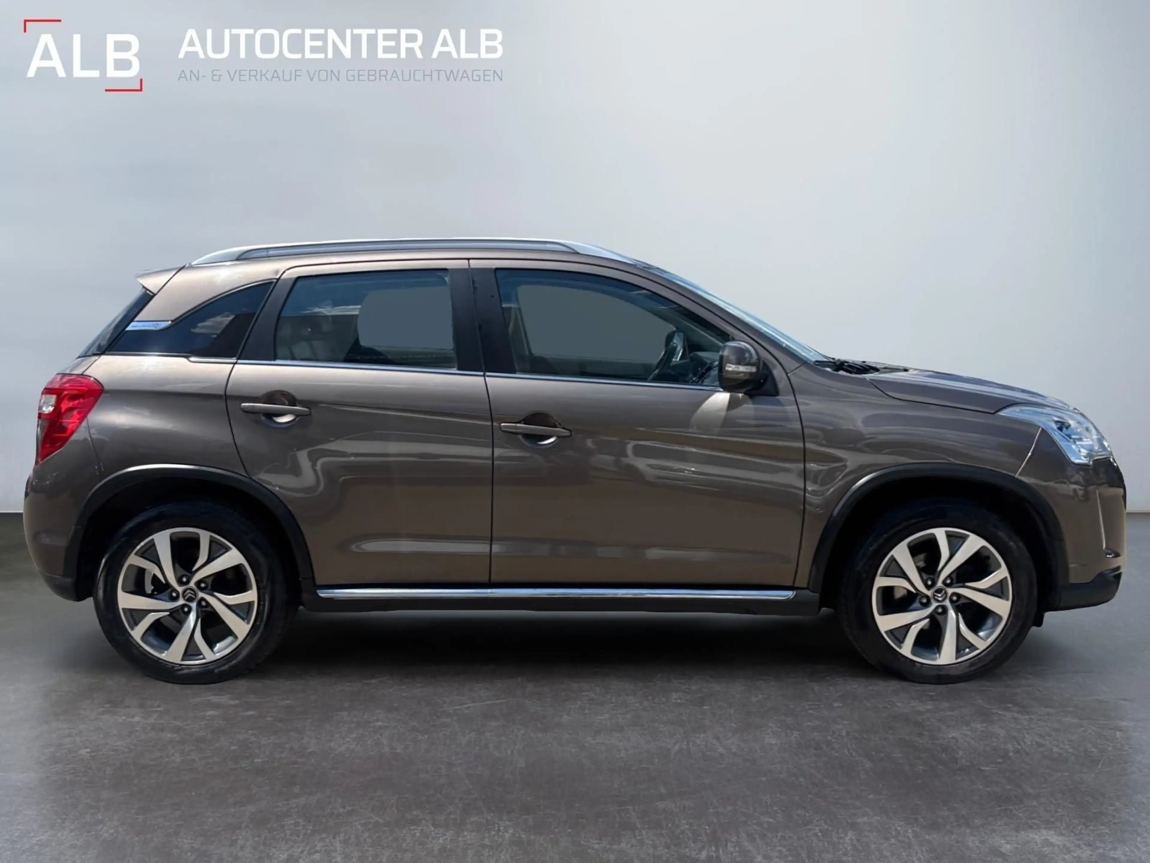 Citroen C4 Aircross Tendance 2WD/NAVI/AHK/PANO/1.HAND/EU — photo 6