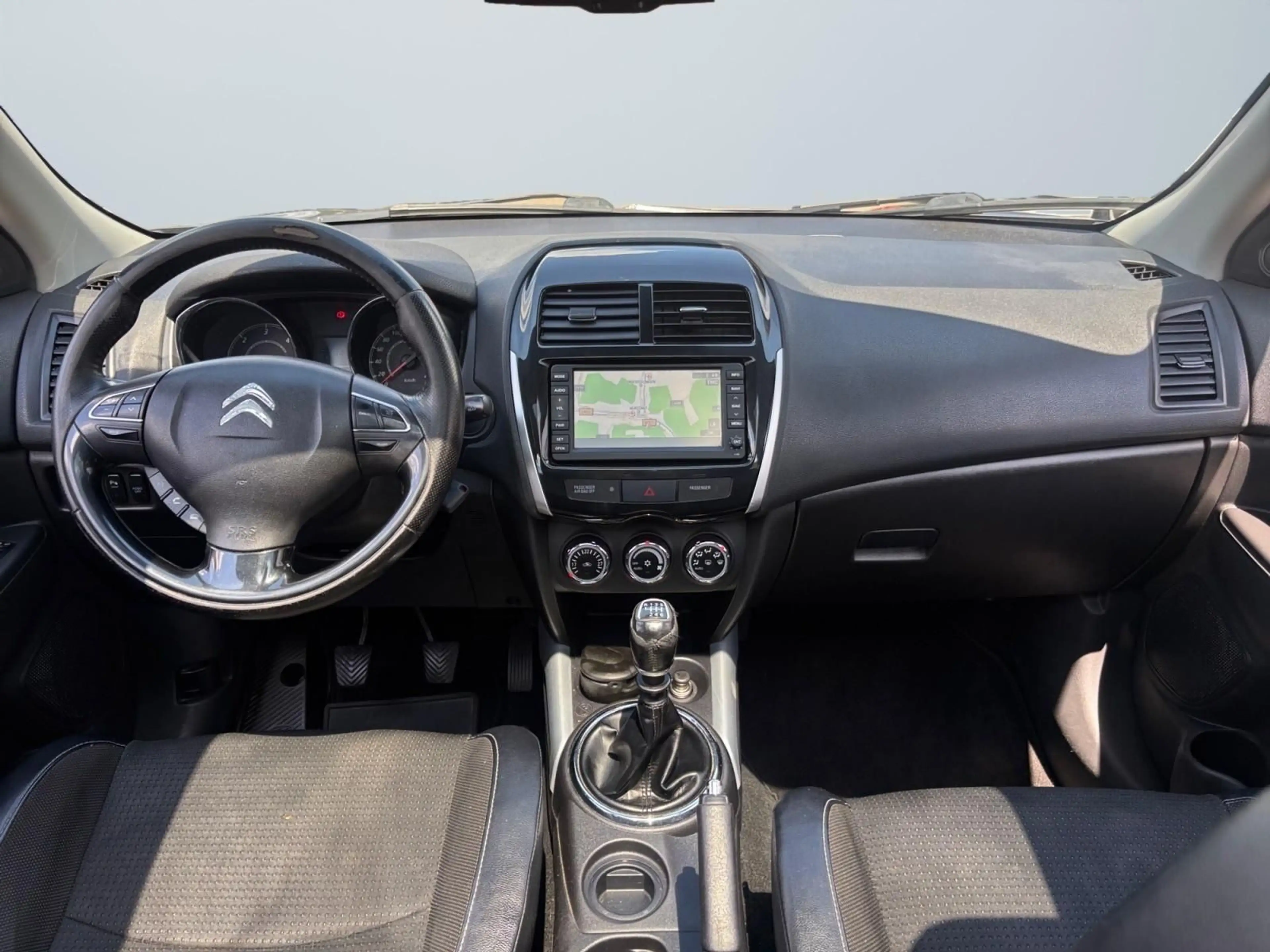 Citroen C4 Aircross Tendance 2WD/NAVI/AHK/PANO/1.HAND/EU — photo 14