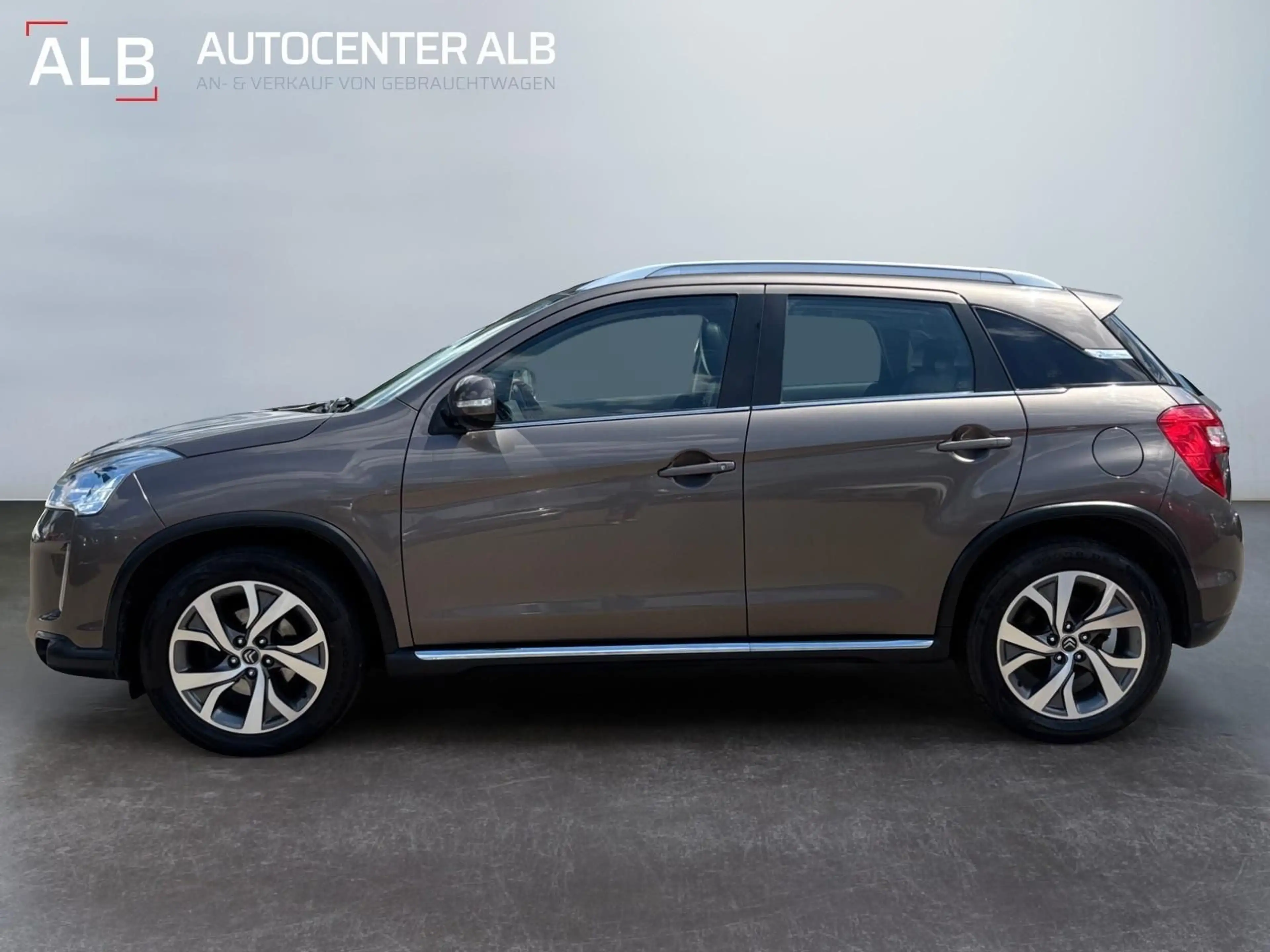 Citroen C4 Aircross Tendance 2WD/NAVI/AHK/PANO/1.HAND/EU — photo 2