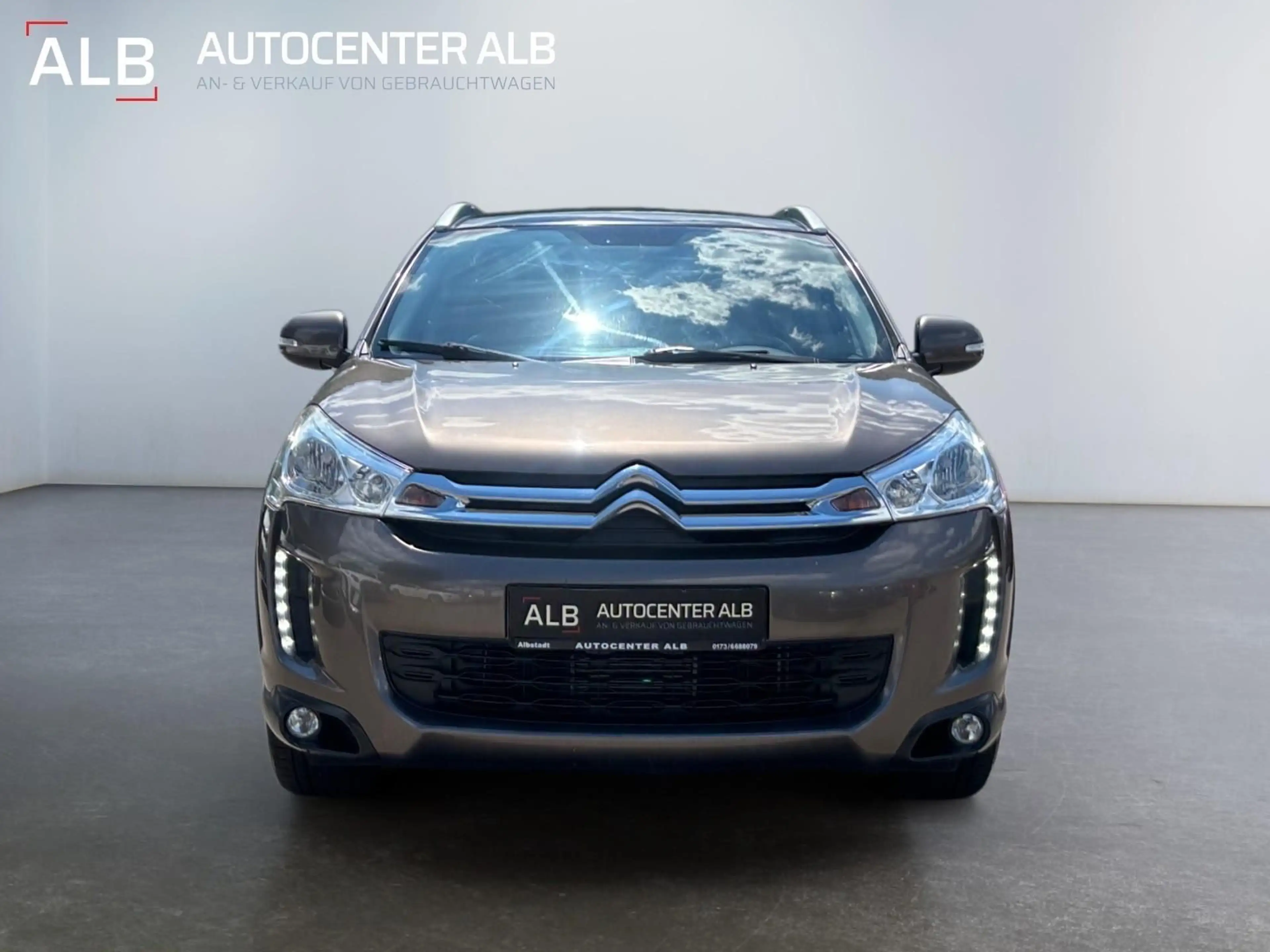 Citroen C4 Aircross Tendance 2WD/NAVI/AHK/PANO/1.HAND/EU — photo 8