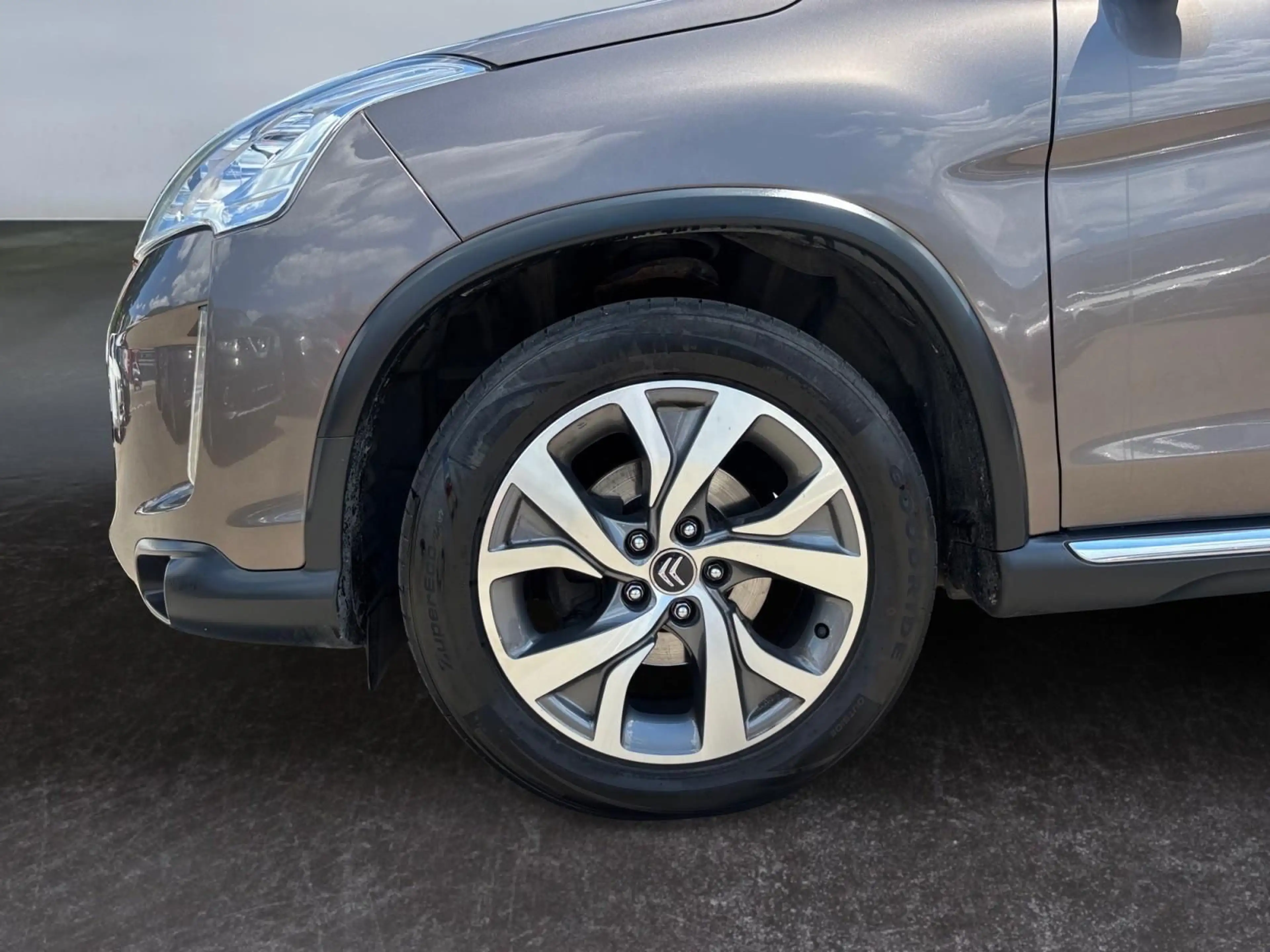 Citroen C4 Aircross Tendance 2WD/NAVI/AHK/PANO/1.HAND/EU — photo 9