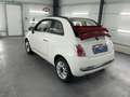 Fiat 500 500 Cabrio Lounge*40 TKM* Topzustand* Blanc - thumbnail 5