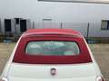 Fiat 500 500 Cabrio Lounge*40 TKM* Topzustand* Blanc - thumbnail 4