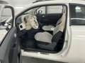 Fiat 500 500 Cabrio Lounge*40 TKM* Topzustand* Blanc - thumbnail 11