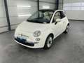 Fiat 500 500 Cabrio Lounge*40 TKM* Topzustand* Blanc - thumbnail 10