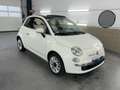 Fiat 500 500 Cabrio Lounge*40 TKM* Topzustand* Blanc - thumbnail 9