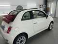 Fiat 500 500 Cabrio Lounge*40 TKM* Topzustand* Blanc - thumbnail 3