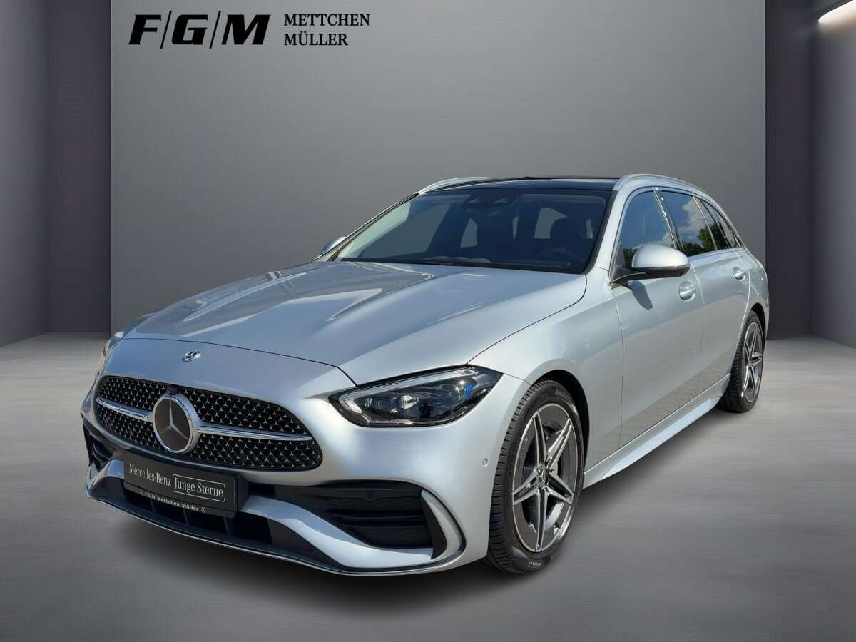 Brugt Mercedes Benz C-Class 300