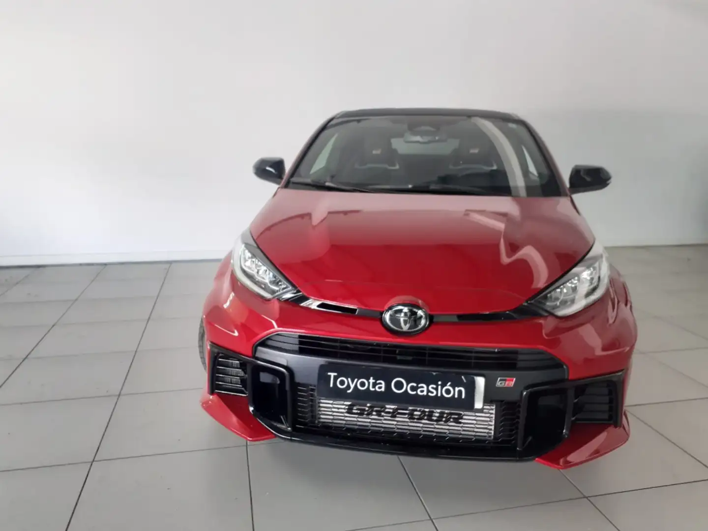 Toyota Yaris GR RZ Fialová - 2