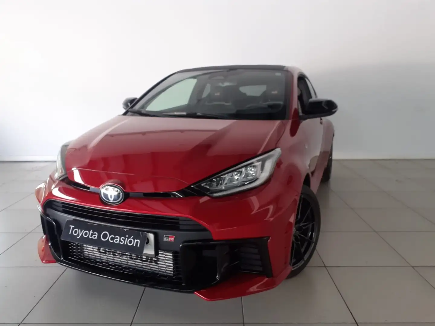Toyota Yaris GR RZ Fialová - 1