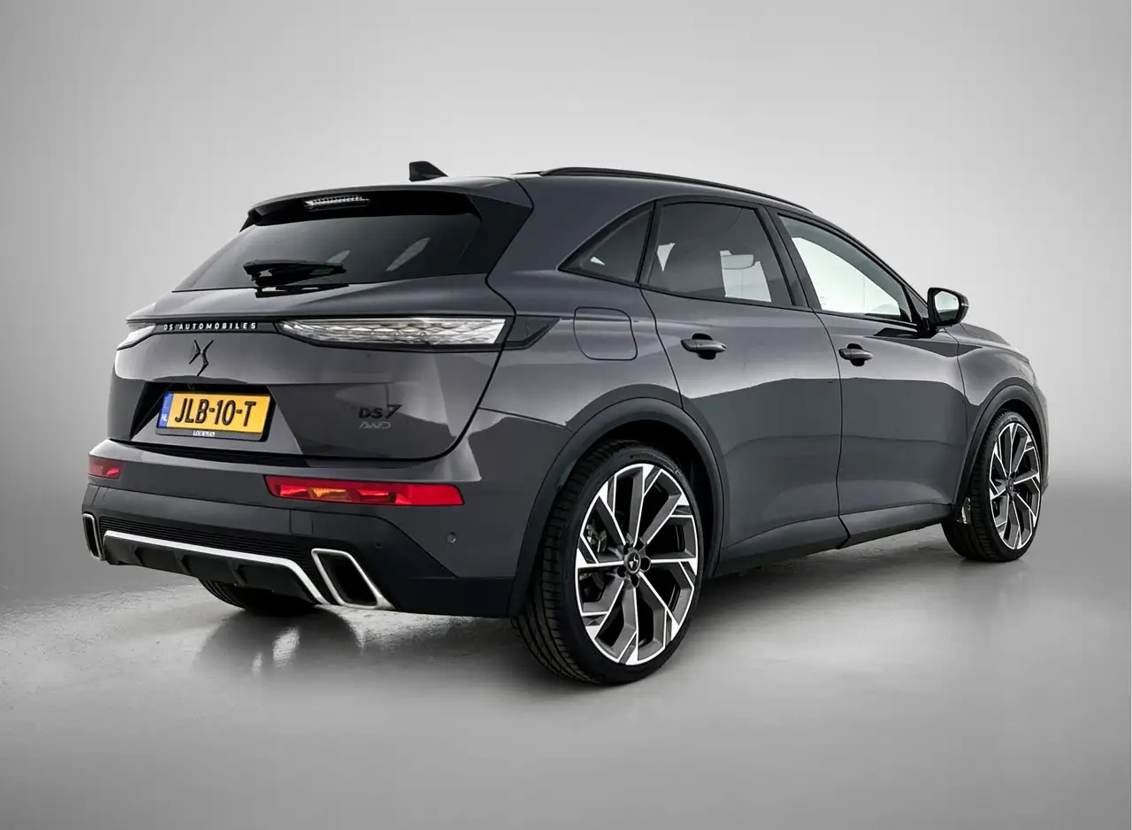 DS Automobiles DS 7 2025