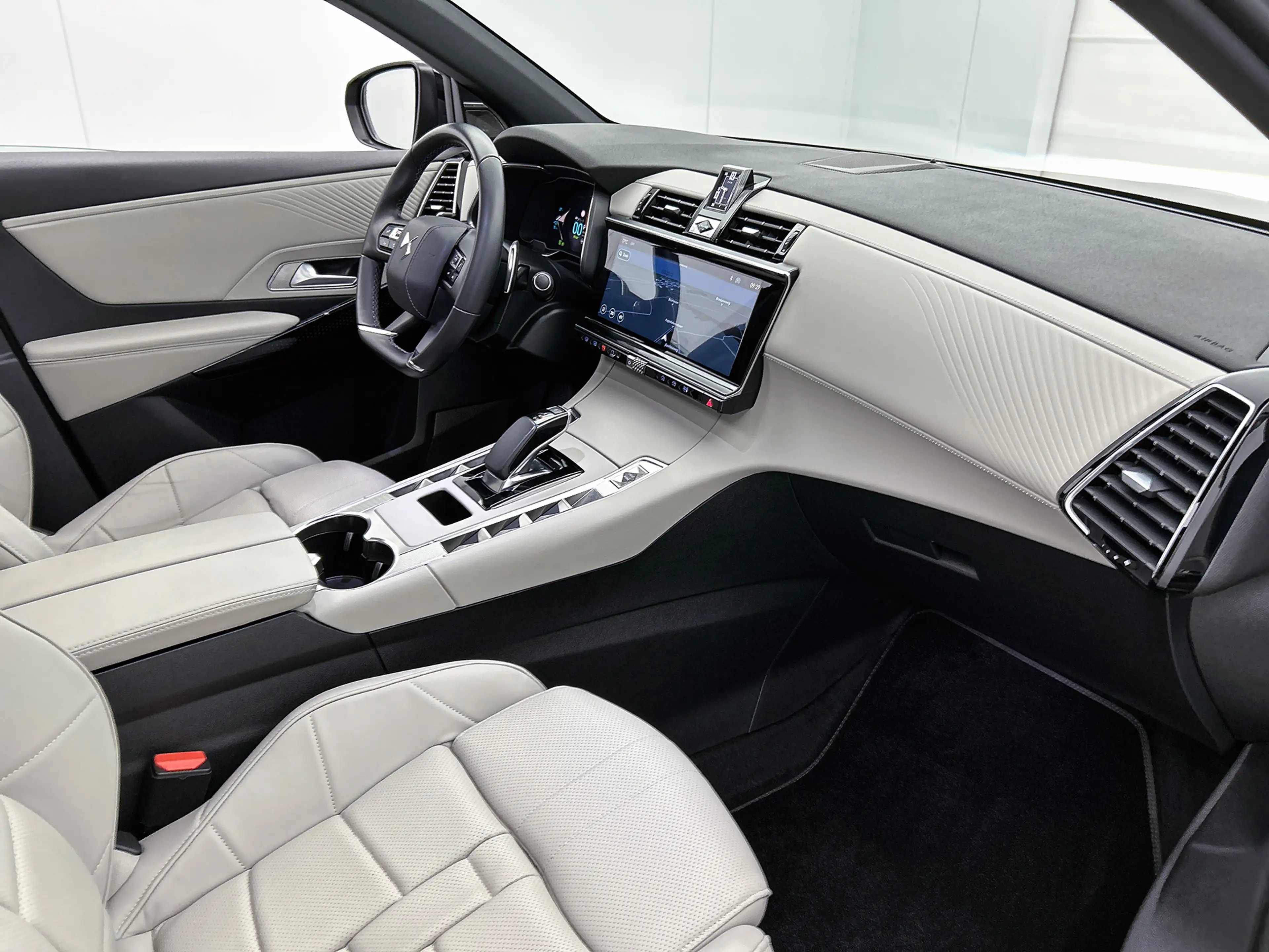 DS Automobiles DS 7 E-Tense 360 4x4 Opéra | Leder | 21" LMV | Full Opt — photo 7