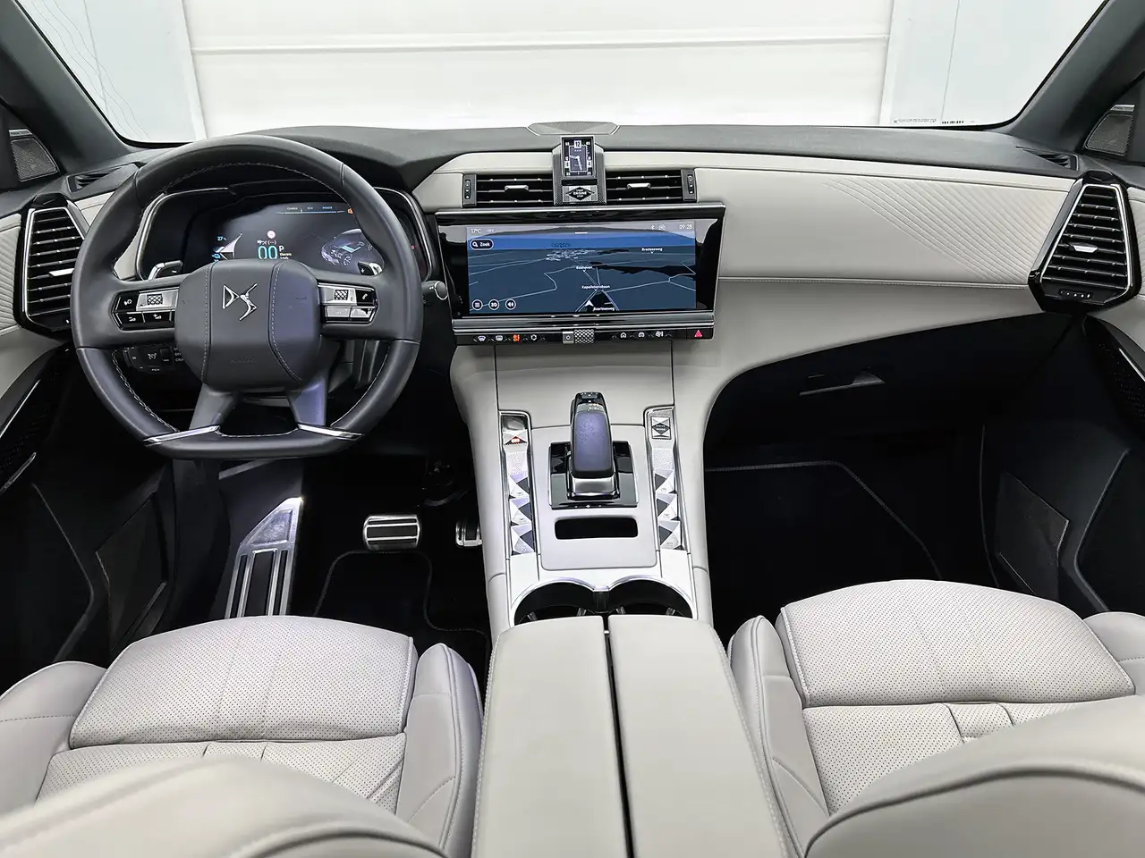 DS Automobiles DS 7 2025