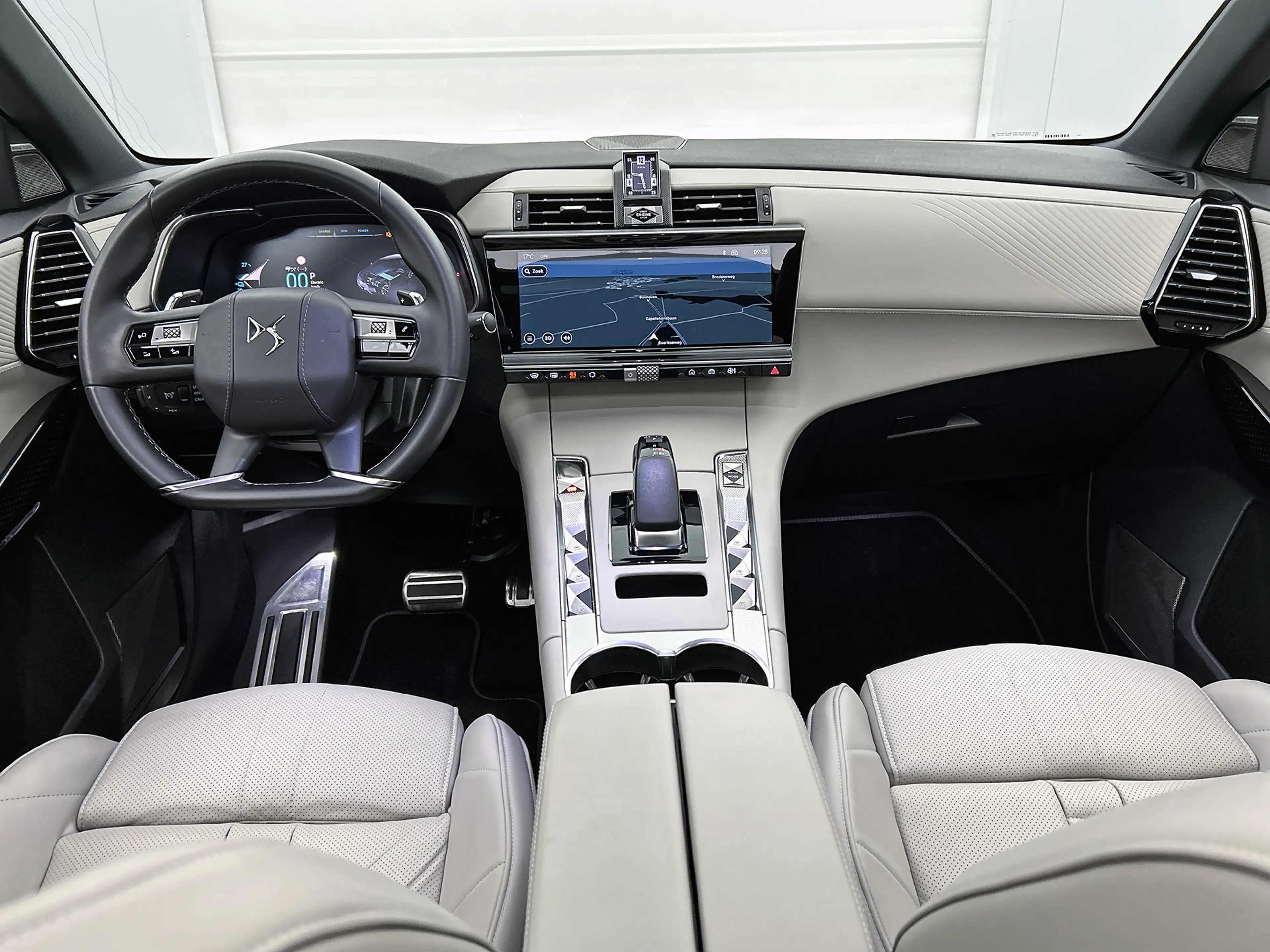 DS Automobiles DS 7 E-Tense 360 4x4 Opéra | Leder | 21" LMV | Full Opt — photo 5