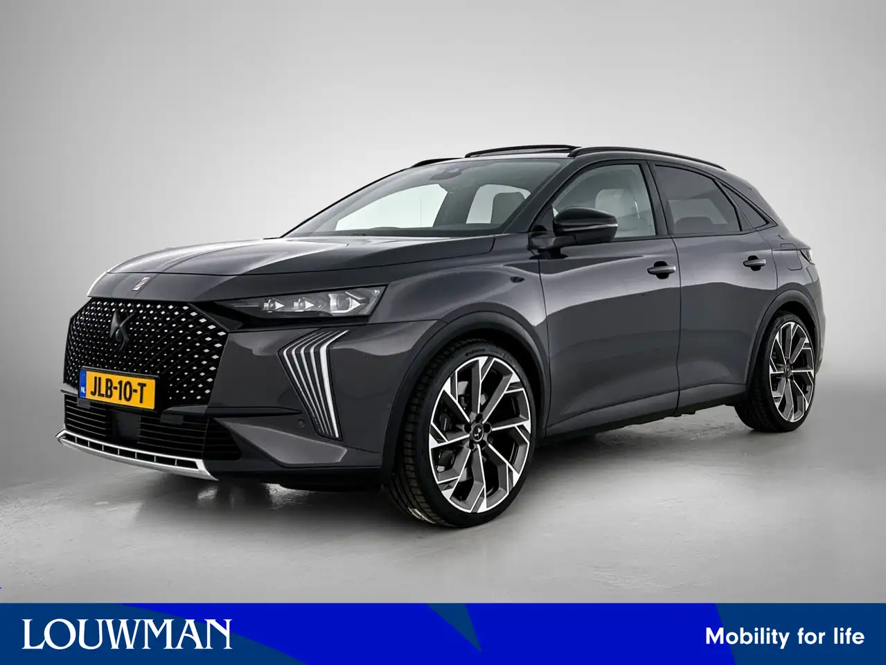DS Automobiles DS 7 2025