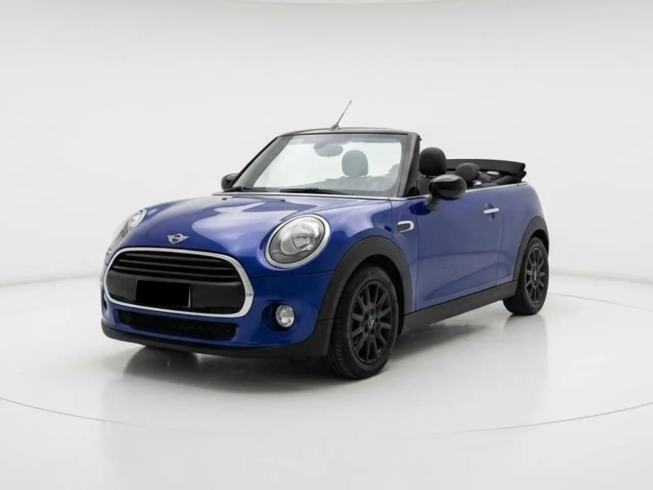 MINI One Cabrio