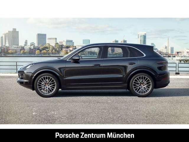 Porsche Cayenne Rückfahrkamera Head-Up Abstandstempomat