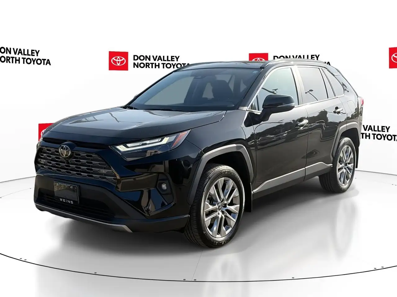 2025 Toyota RAV 4