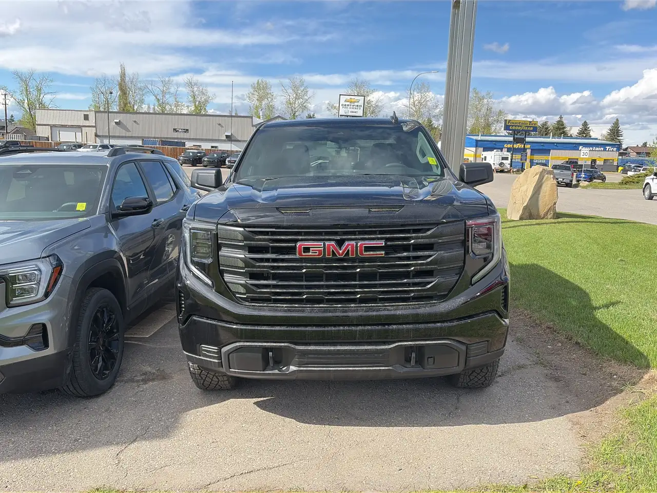 GMC Sierra 1500 снимка GMC Sierra 1500
