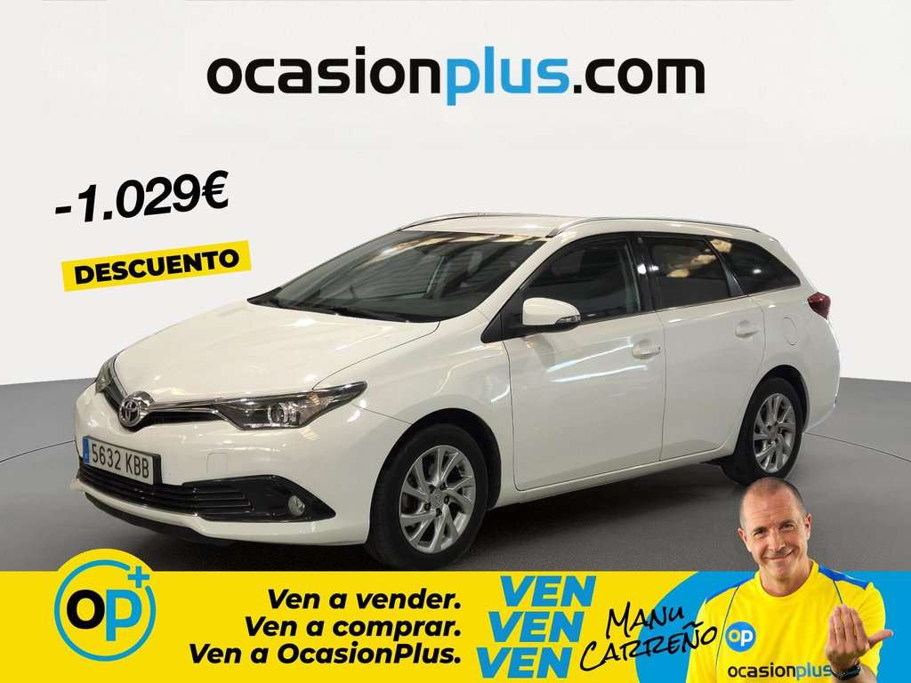 Toyota Auris Touring Sports 120T Active - foto 1